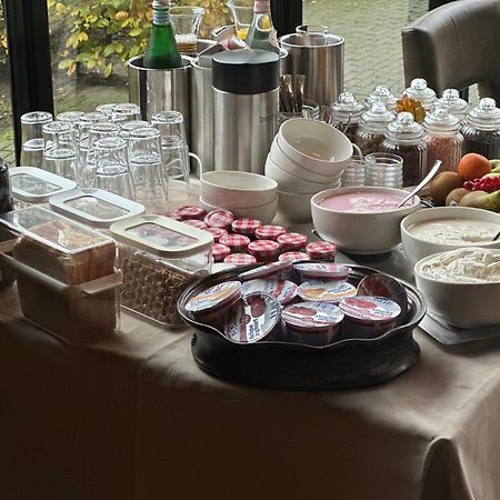 Hotel Restaurant Het Witte Paard デルデン エクステリア 写真