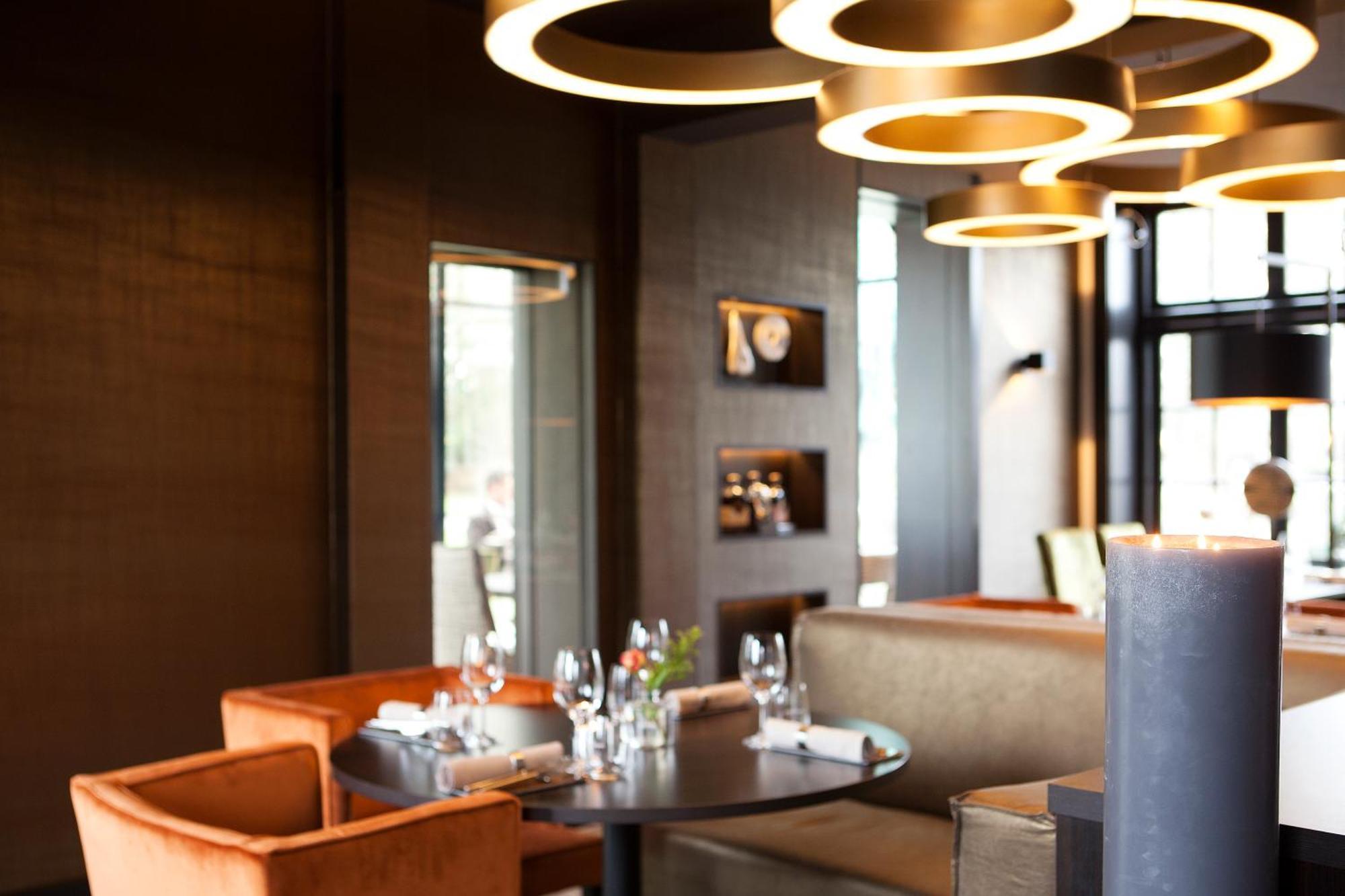 Hotel Restaurant Het Witte Paard デルデン エクステリア 写真