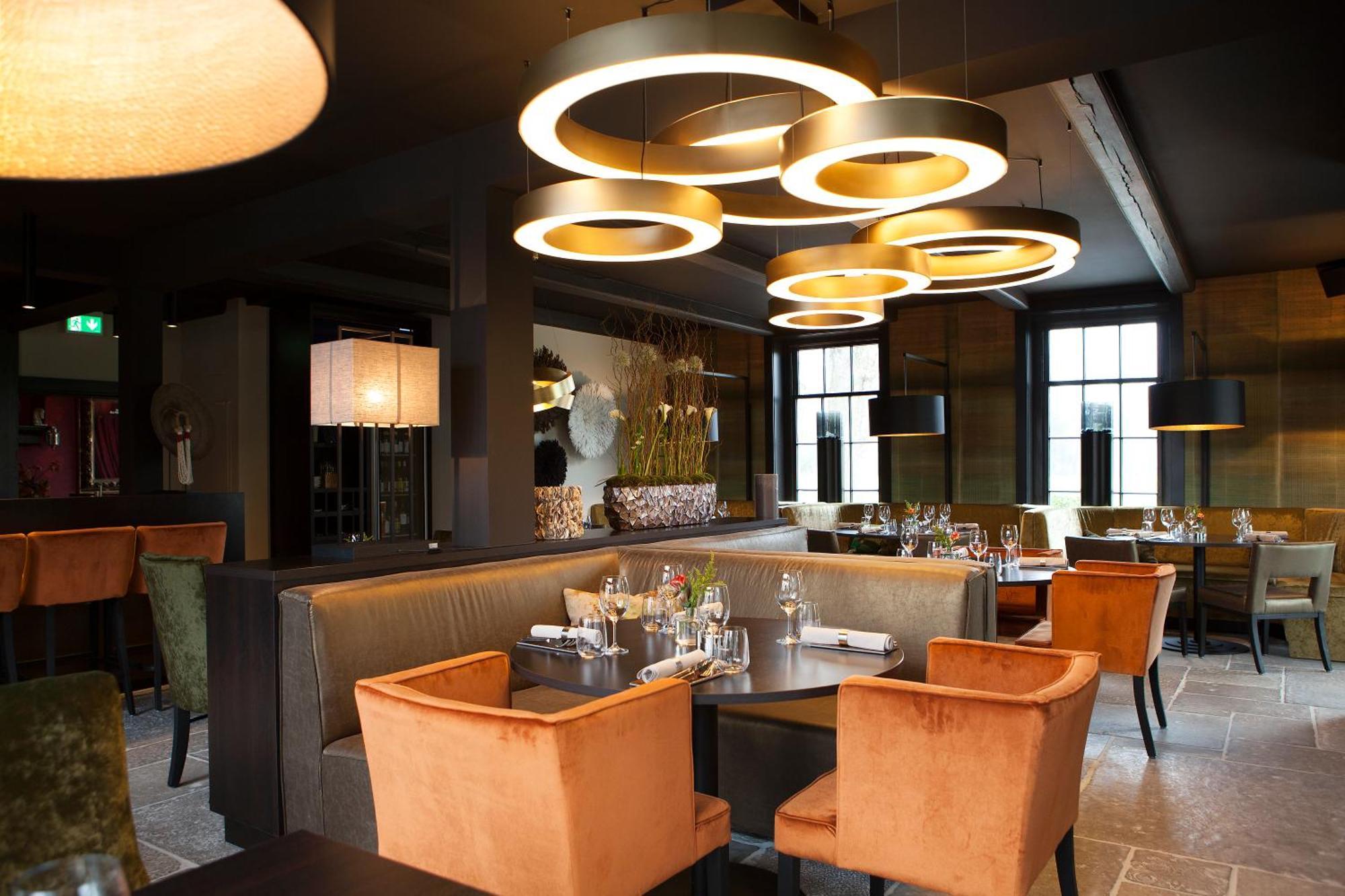 Hotel Restaurant Het Witte Paard デルデン エクステリア 写真