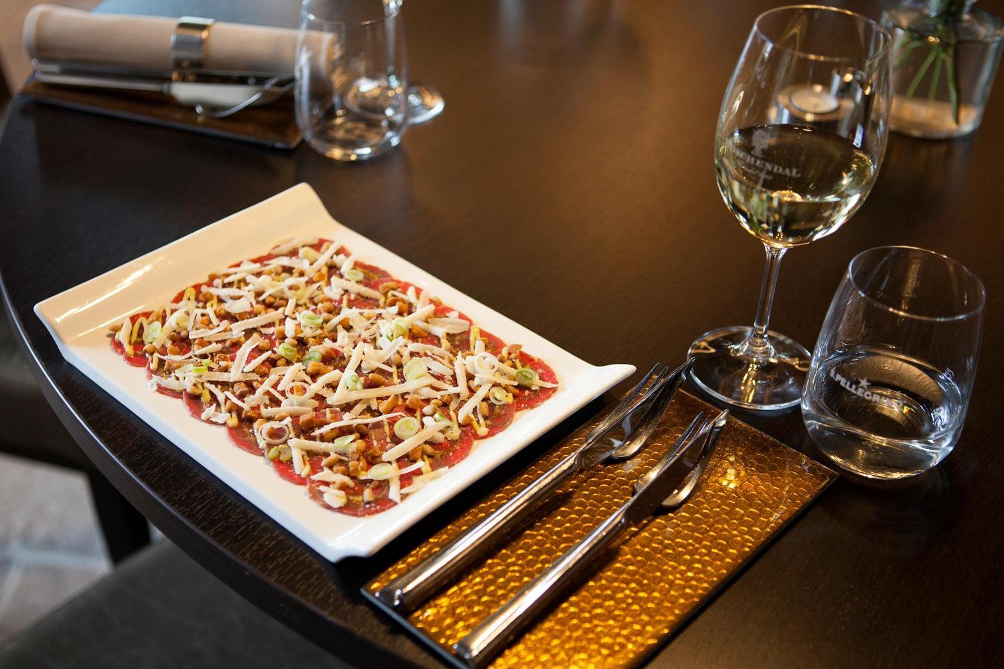 Hotel Restaurant Het Witte Paard デルデン エクステリア 写真