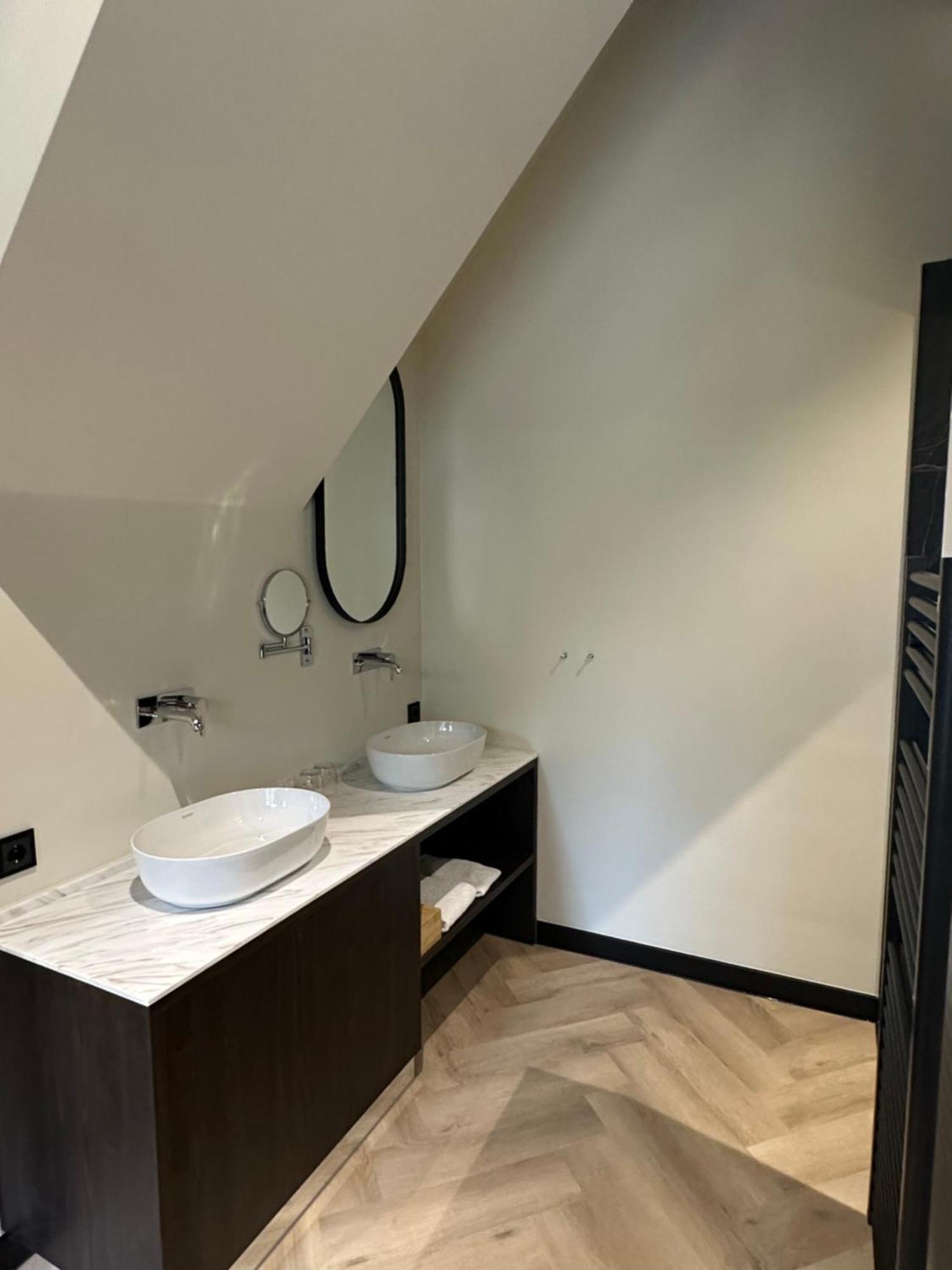Hotel Restaurant Het Witte Paard デルデン エクステリア 写真