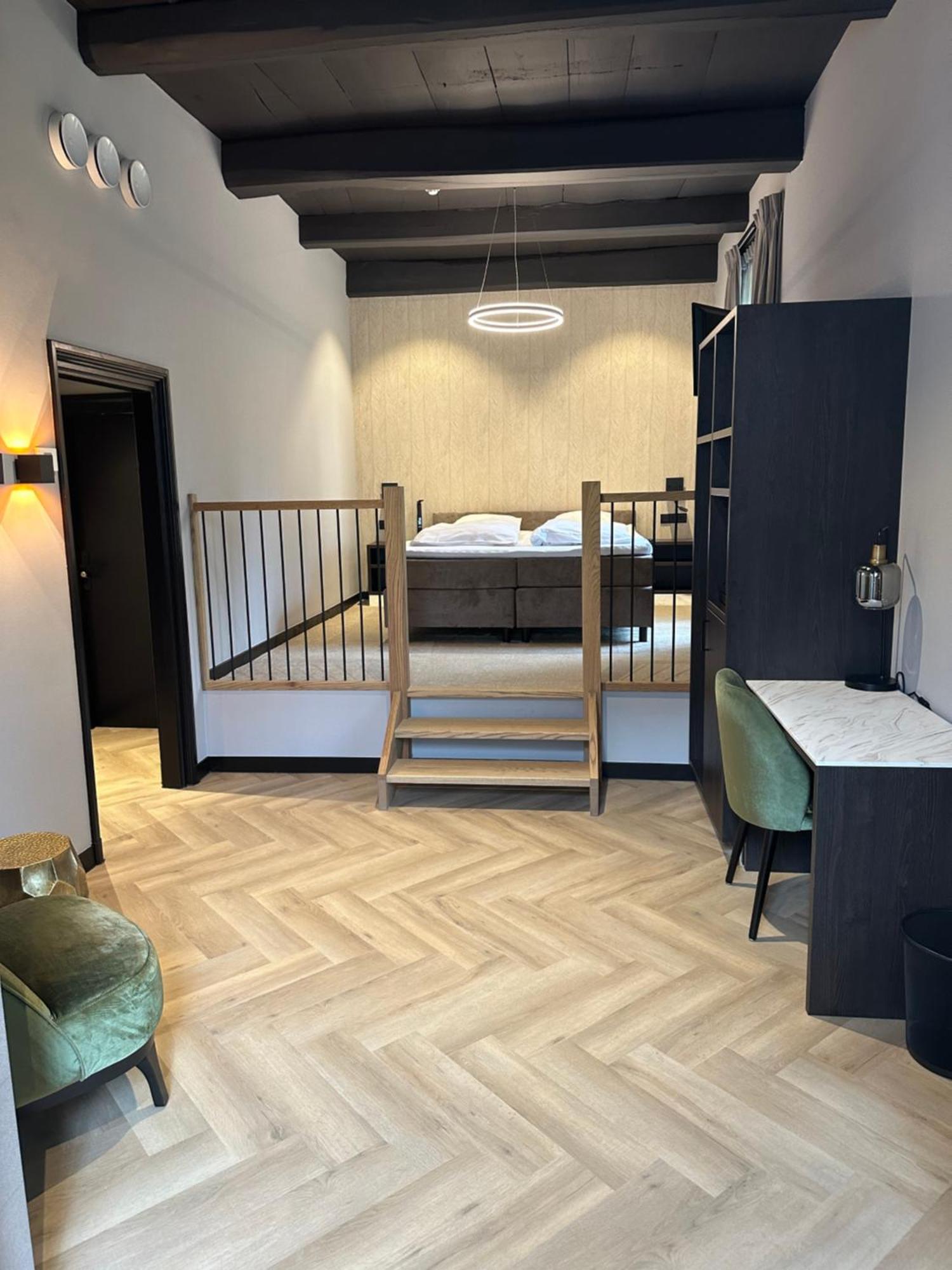 Hotel Restaurant Het Witte Paard デルデン エクステリア 写真