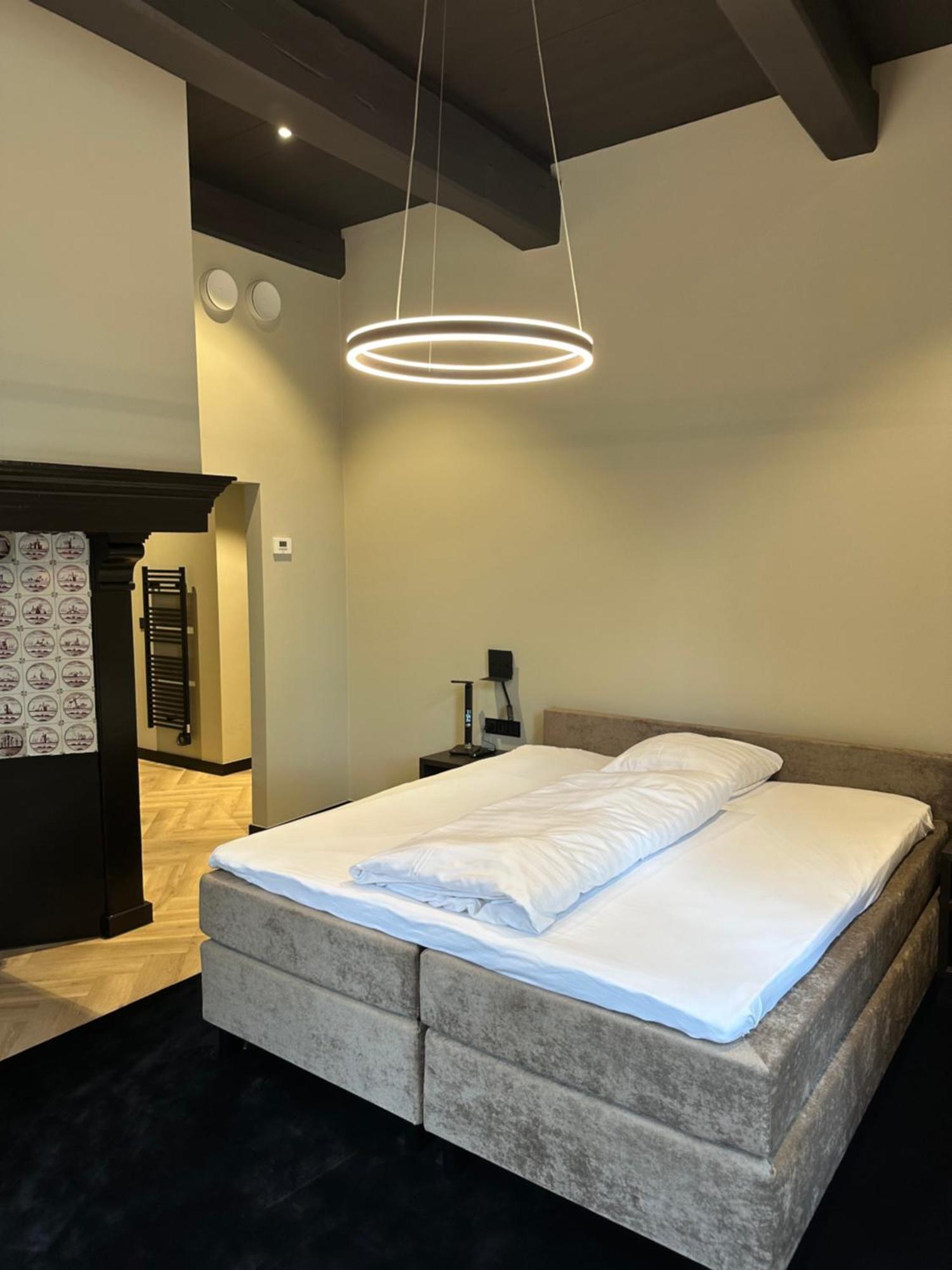 Hotel Restaurant Het Witte Paard デルデン エクステリア 写真
