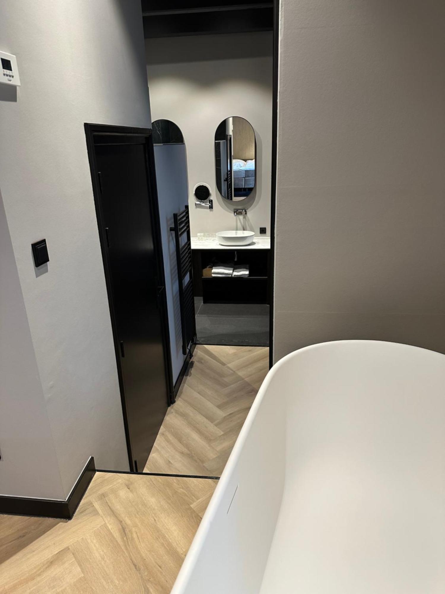 Hotel Restaurant Het Witte Paard デルデン エクステリア 写真