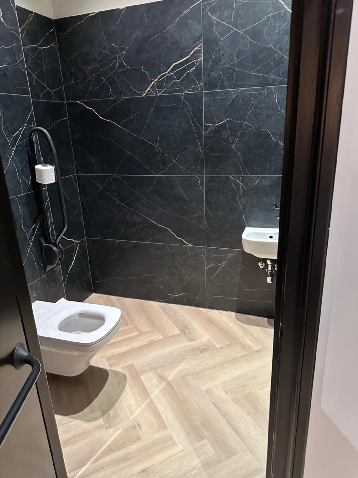 Hotel Restaurant Het Witte Paard デルデン エクステリア 写真