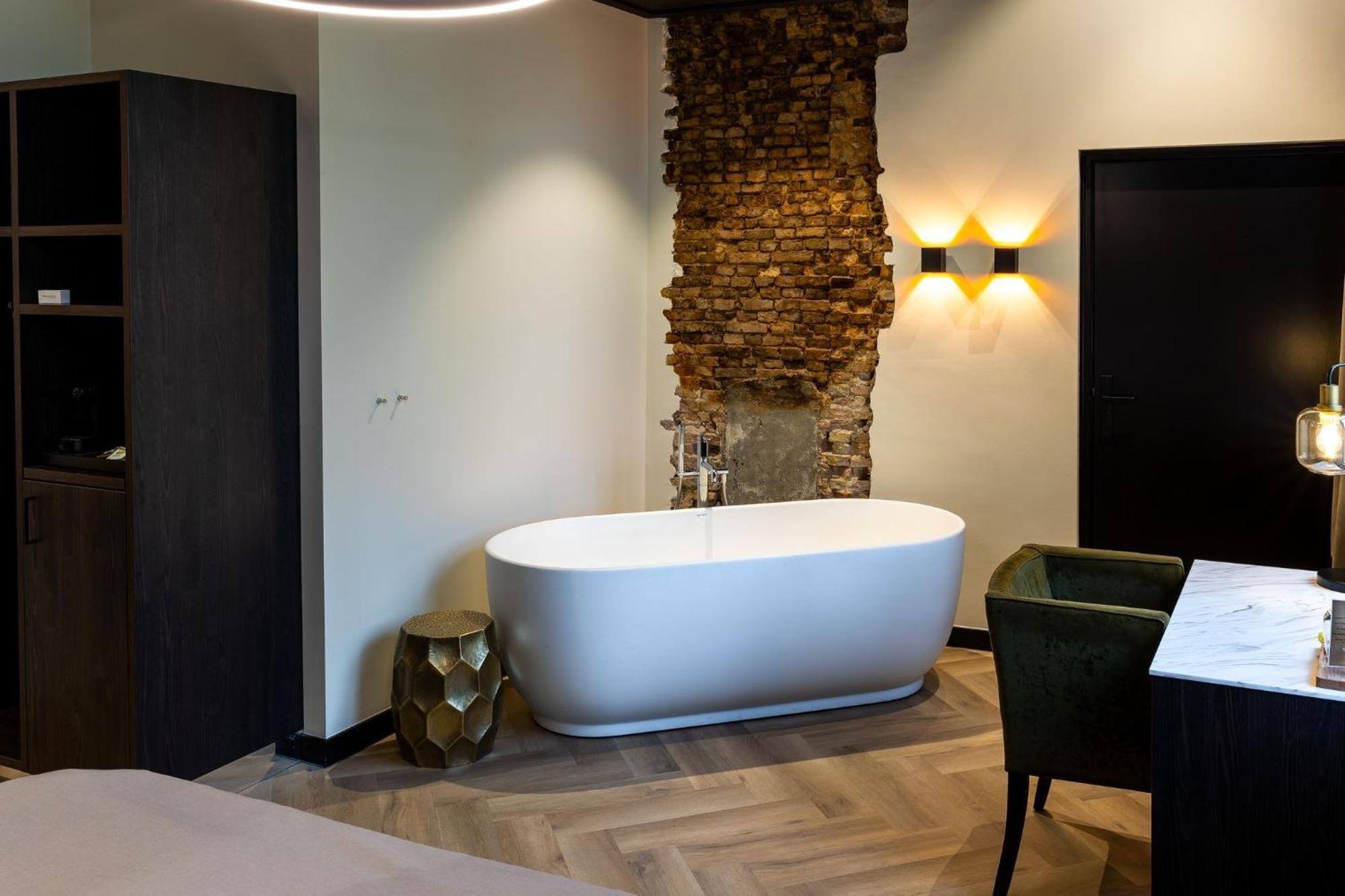 Hotel Restaurant Het Witte Paard デルデン エクステリア 写真