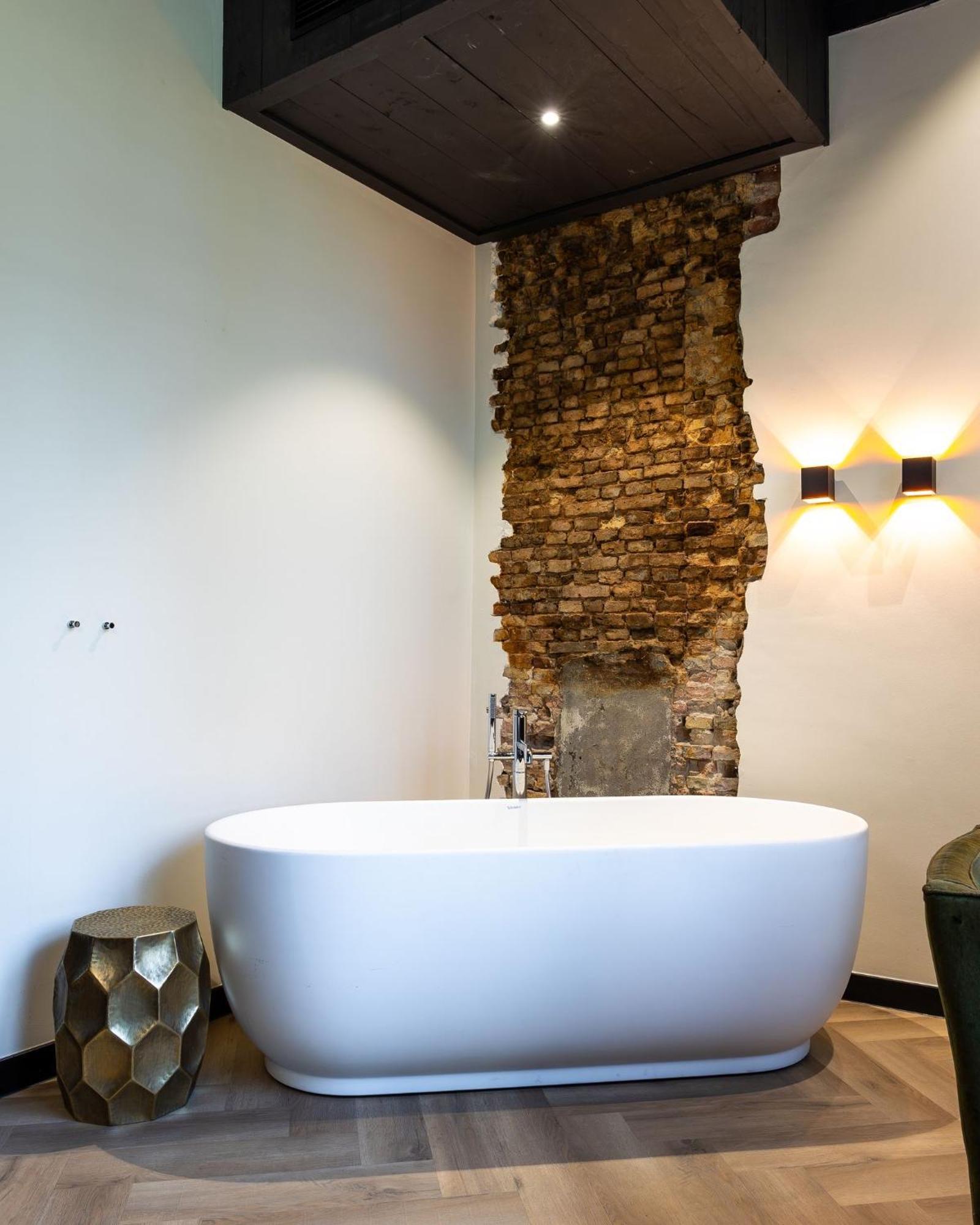 Hotel Restaurant Het Witte Paard デルデン エクステリア 写真
