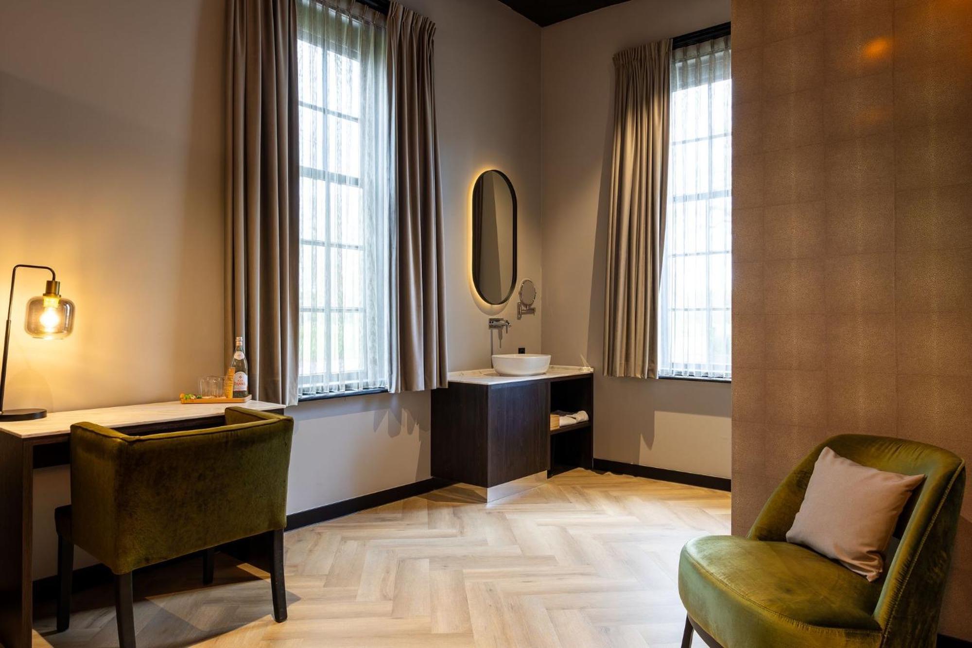 Hotel Restaurant Het Witte Paard デルデン エクステリア 写真
