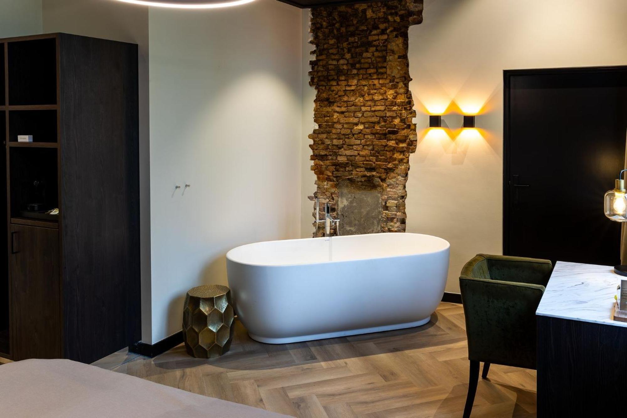 Hotel Restaurant Het Witte Paard デルデン エクステリア 写真