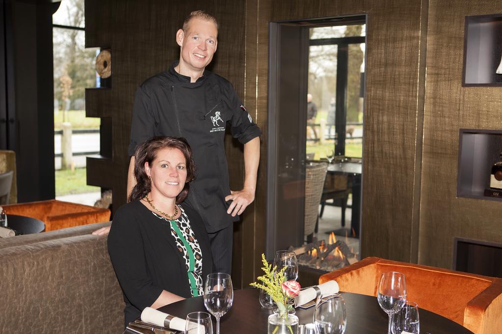 Hotel Restaurant Het Witte Paard デルデン エクステリア 写真