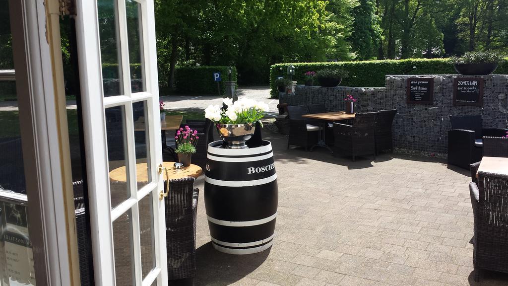 Hotel Restaurant Het Witte Paard デルデン エクステリア 写真
