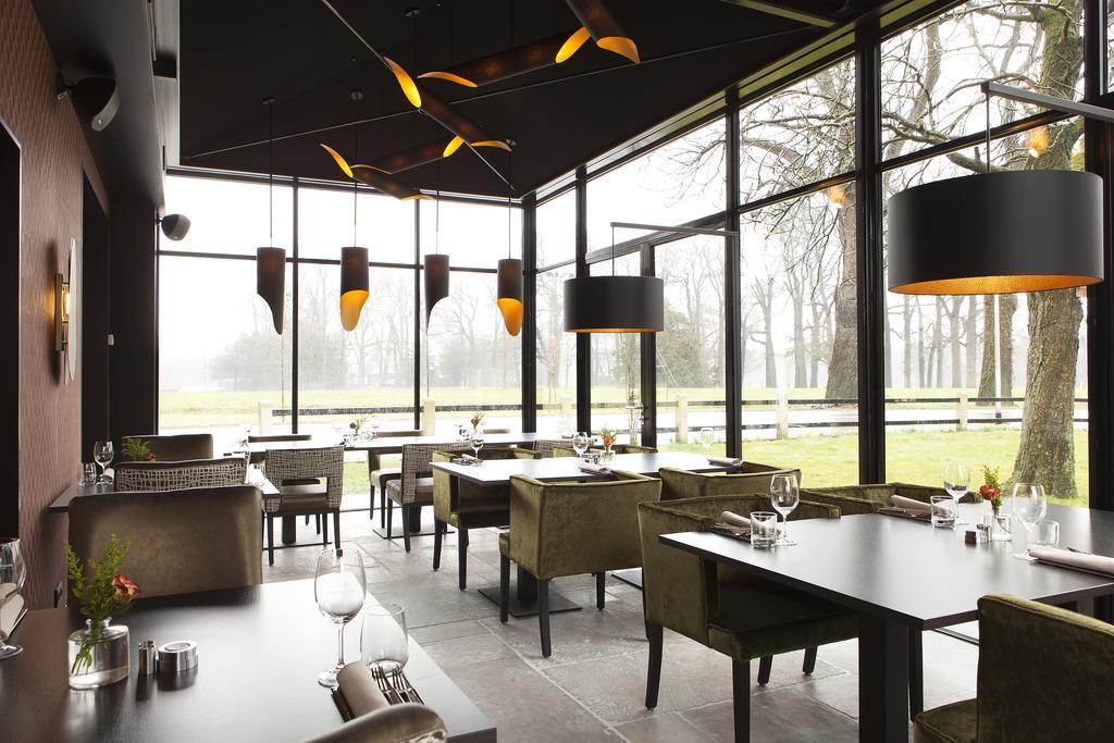 Hotel Restaurant Het Witte Paard デルデン エクステリア 写真