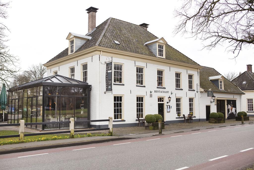 Hotel Restaurant Het Witte Paard デルデン エクステリア 写真