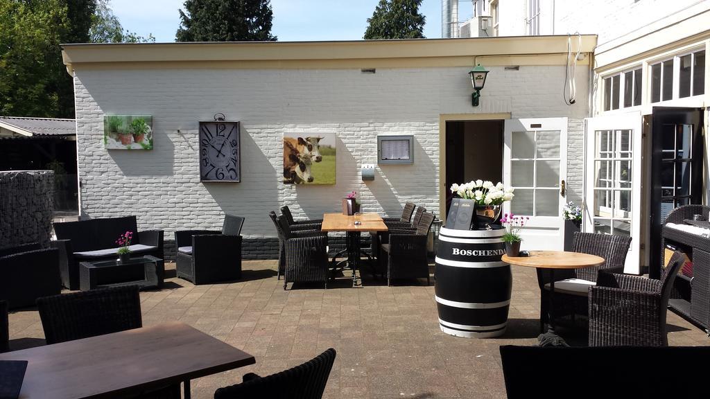 Hotel Restaurant Het Witte Paard デルデン エクステリア 写真