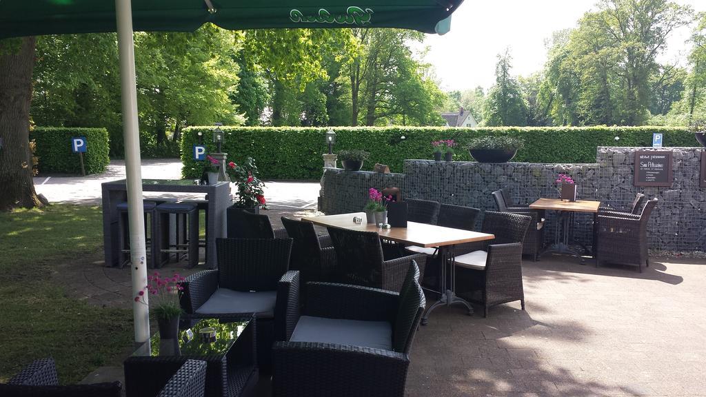 Hotel Restaurant Het Witte Paard デルデン エクステリア 写真