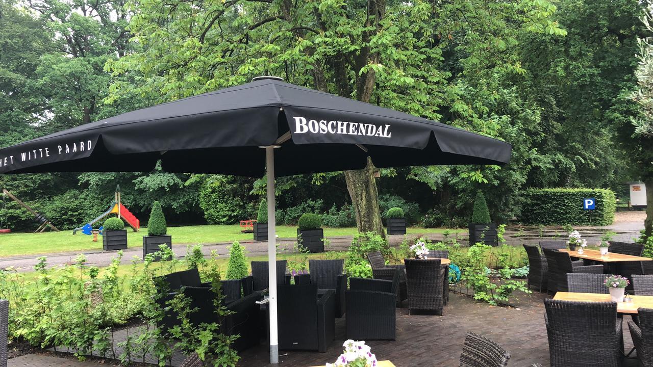Hotel Restaurant Het Witte Paard デルデン エクステリア 写真